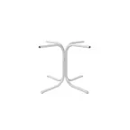 image of emu 1117 Table Base, 28" X 28" 4-Cross Base, Fixed Top