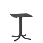 image of emu 1130 Outdoor 24" Square Table System, Solid Surface