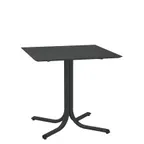 image of emu 1132 32" Square Outdoor Table System, Tilt/Nest Top