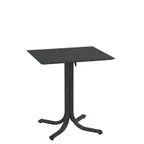 image of emu 1135 Rectangular Outdoor Table System, 39.5 Lbs - 24" x 28" x 29.5"H