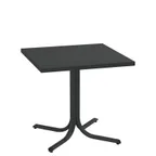 image of emu 1138 Square Outdoor Table System, 39.5" Lbs - 32" x 32" x 29.5"H