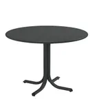 image of emu 1156 Round Outdoor System - 46" dia. x 29"H, 55 Lbs. , Round Edge