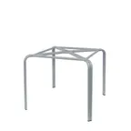 image of emu 1340 Zeus Table Base, 31" x 31" x 29-1/2" Dining Height for 30 -36" Square Tops