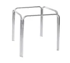 image of emu 1341 Zeus Table Base, Dining Height for 36" Square Tops Only - ADA compliant 
