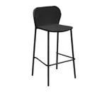 image of emu 523 Darwin Stacking Barstool w/ Steel Mesh Back & Seat  - Indoor/Outdoor