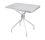 image of emu 834 Rectangular Indoor/Outdoor Cambi Table - 32" x 24" x 29-1/2"H