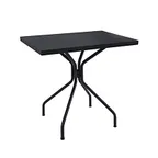 image of emu 847 Rectangular Indoor/Outdoor Table - 24" x 32" x 29-1/2"H