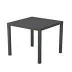image of emu 859 Nova Square Outdoor Stacking Table - 36" x 36"