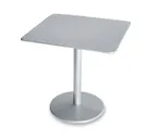 image of emu 901 30" Square Indoor/Outdoor Bistro Table - 30" x 30" x 30"H