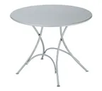 image of emu 904 Classic Outdoor Round Folding Table - 42" dia.