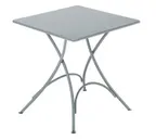image of emu 907 Classic Outdoor Square Folding Table - 30" x 30"