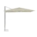 image of emu 981-22 Shade Cantilever Umbrella, 10 ft., Square Top - 5-1/2" dia. Side Post