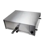 image of Serv-Ware EPO-02 17" Single Deck Electric Pizza Oven