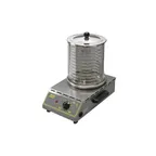 image of Equipex CS0E Sodir-Roller Grill Hot Dog Steamer, European-Style