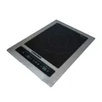 image of Equipex DRIC 3000 Adventys Induction Range, Electric, Drop-In, (1) Burner