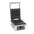 image of Equipex GES80/1 Sodir-Roller Grill Waffle Baker, Electric, Single