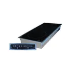 image of Equipex GL2-3500DIR Adventys Induction Range, Electric, Drop-In, (2) 8" Burners