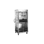 image of Equipex RBE-25 Sodir-Roller Grill Rotisserie Roaster, Infrared Quartz Elements