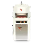 image of Erika Record Baking Equipment ER-7/70-A Automatic Dough Divider & Rounder, 20 Piece 2.5 to 7.1 oz Portions