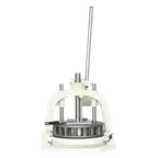 image of Erika Record Baking Equipment ER-HD/DE11/30 Manual Dough Divider & Rounder, 36 Piece 1 to 4 oz Portions