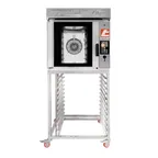 image of Erika Record Baking Equipment TAG-TERMOVENT 5 PAN Electric Convection Oven