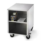 image of Eurodib 620703 Stainless Steel Trolley for Vacuum Machines