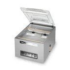 image of Eurodib ARCTIC16D Countertop Chamber Vacuum Packaging Machine with 16.5" Double Seal Bar