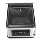 image of Eurodib CASA Atmovac Countertop Chamber Vacuum Packaging Machine with 12" Single Seal Bar