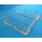 image of Eurodib CC00090 25" Stainless Steel Lamber Full Size Dishwasher Open Rack