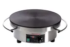 image of Eurodib CEBIF4220 Krampouz Electric Crepe Maker