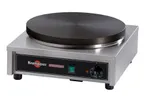 image of Eurodib CECIF4220 Krampouz Electric Crepe Maker