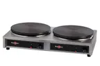 image of Eurodib CGCIM4 Krampouz Gas Crepe Maker