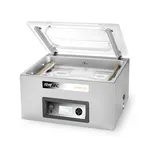 image of Eurodib CHINOOK16D+ Countertop Chamber Vacuum Packaging Machine with 16" Double Seal Bar