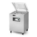 image of Eurodib CYCLONE203D+ Floor Model Chamber Vacuum Packaging Machine with 20-1/2"  Double Seal Bar