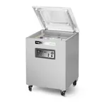 image of Eurodib CYCLONE203D Floor Model Chamber Vacuum Packaging Machine with 20.5" Double Seal Bar