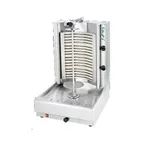 image of Eurodib DE2A Visvardis 33" Electric Gyro Machine, 100 lbs Capacity