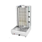 image of Eurodib DE3A Visvardis 39" Electric Gyro Machine, 140 lbs