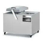 image of Eurodib PAMPERO222D3 Falcon Vacuum Packaging Machine, Double Chamber, Dual Seal