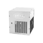 image of Eurodib G160AHC Brema 22.4" Flake Ice Machine Head, Air Cooled, 380 lb/24 hr