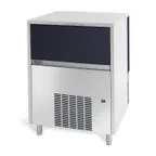 image of Eurodib USA GB1504AHC 27" Air Cooled Flake 368 lb Undercounter Ice Machine with 88 lb Bin