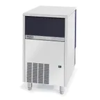 image of Eurodib GB903AHC Brema 26" Air Cooled Flake 253 lb Undercounter Ice Machine with 66 lb Bin