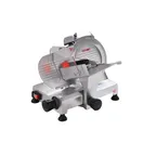 image of Eurodib HBS220JS Commercial Electric Meat Slicer with 9" Blade, Belt Driven