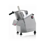 image of Eurodib HLC300 Benchtop/Countertop Continuous Feed Vegetable Cutter/Slicer, 3/4 HP