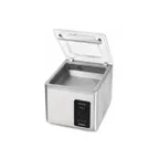 image of Eurodib KAZE14 Atmovac Countertop Chamber Vacuum Packaging Machine with 14" Single Seal Bar