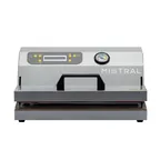 image of Eurodib MISTRAL Countertop External Vacuum Packaging Machine with 13" Seal Bar