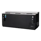 image of Everest EBC80 80" Horizontal Bottle Cooler, 26.0 cu. ft.