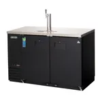 image of Everest EBD2-BB 57" Back Bar & Direct Draw Keg Refrigerator Combo, 1 Keg
