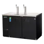 image of Everest EBD2 57" Direct Draw Keg Refrigerator, 2 Keg