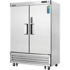 image of Everest Refrigeration EBF2-LAB 54" Two Section Medical Freezer w/ 2 Solid Full Doors, 33.0 cu. ft.