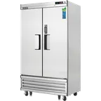 image of Everest Refrigeration EBR2-LAB 54" Medical Refrigerator w/ 2 Solid Full Doors, 33.0 cu. ft.